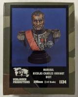 Thumbnail VERLINDEN PRODUCTIONS 1134 MARSHAL NICOLAS CHARLES OUDINOT BUST