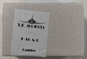 Thumbnail LP MODELS 48019 F-16 A/C LADDER