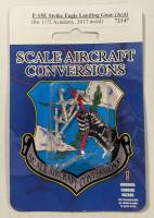 Thumbnail SCALE AIRCRAFT CONVERSIONS  72147 F-15E STRIKE EAGLE LANDING GEAR 