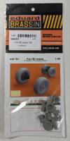 Thumbnail EDUARD 648701 F/A-18E WHEELS FOR MENG 