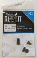 Thumbnail RESKIT 720006 F-14  A/B  TOMCAT WHEELS SET