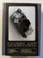 Thumbnail PANZERART 35471 STOWAGE SET FOR M3A3 STUART V BRITISH ARMY 