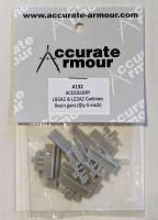 Thumbnail ACCURATE ARMOUR A132 ACCESSORY L85A2   L22A2 CARBINES RESIN GUNS 