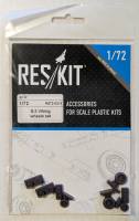 Thumbnail RESKIT 720215 S-3 VIKING WHEELS SET 