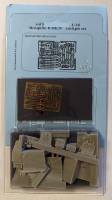 Thumbnail AIRES HOBBY MODELS 4463 MOSQUITO B MK.IV COCKPIT SET