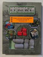 Thumbnail EUREKA E022 MODERN UNIVERSAL TENT AND TARP SET 1 
