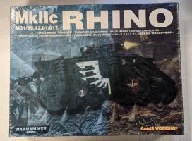 Thumbnail GAMES WORKSHOP MKIIC RHINO M31/99/12/01/017