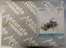 Thumbnail ACCURATE ARMOUR KT117 FODEN 6X6 MEDIUM RECOVERY