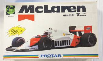 Thumbnail PROTAR 206 MCLAREN MP4/2C