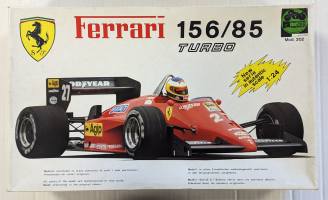 Thumbnail PROTAR 202 FERRARI 156/85 TURBO 