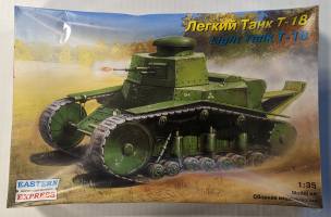 Thumbnail EASTERN EXPRESS 35003 LIGHT TANK T-18 