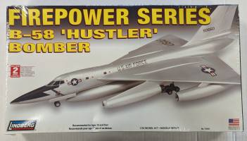 Thumbnail LINDBERG 70540 B-58 HUSTLER BOMBER 