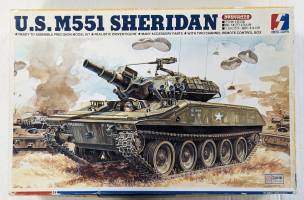 Thumbnail SEMINAR 7000 U.S. M551 SHERIDAN 