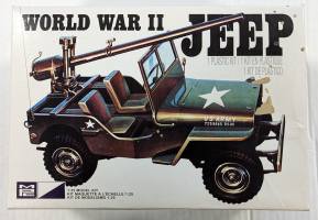 Thumbnail MPC 785 WORLD WAR II JEEP 