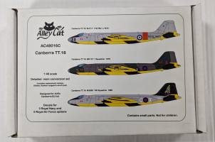 Thumbnail ALLEY CAT 48016C CANBERRA TT.18 conversion set
