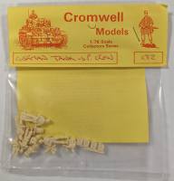 Thumbnail CROMWELL MODELS G32 GERMAN TANK SP CREW