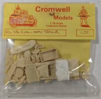 Thumbnail CROMWELL MODELS G35 KFZ 10/4 FLAK   AMMO TRAILER