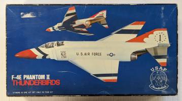 Thumbnail FUJIMI 5A55 F-4E PHANTOM II THUNDERBIRDS