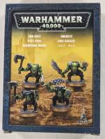 Thumbnail GAMES WORKSHOP 3527 WARHAMMER 40000 ORK BOYZ 