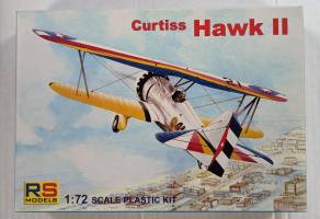 Thumbnail RS MODELS 92044 CURTISS HAWK II