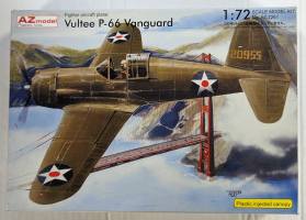 Thumbnail AZ MODEL 7261 VULTEE P-66 VANGUARD 