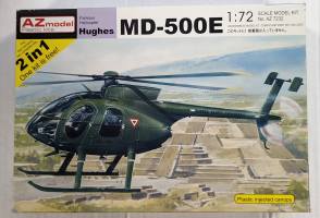 Thumbnail AZ MODEL 7232 HUGHES MD-500E 