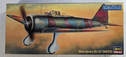 Thumbnail HASEGAWA NP9 NAKAJIMA KI-27 