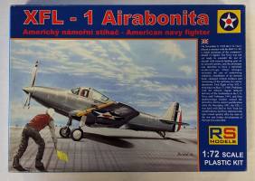 Thumbnail RS MODELS 92074 XFL-1 AIRABONITA 