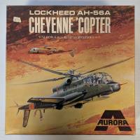 Thumbnail AURORA 502 LOCKHEED AH-56A CHEYENNE COPTER  SQUARE BOX 