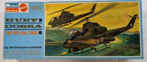 Thumbnail MONOGRAM 6839 HUEY COBRA TEAM