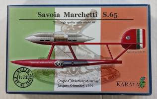 Thumbnail KARAYA 72022 SAVOIA MARCHETTI S.65