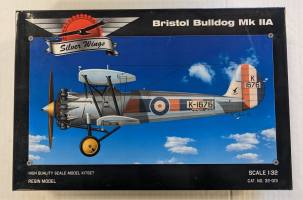 Thumbnail SILVER WINGS 32013 BRISTOL BULLDOG MK IIA