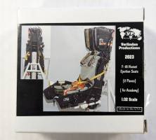 Thumbnail VERLINDEN PRODUCTIONS 2023 F-18 HORNET EJECTION SEATS