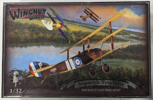 Thumbnail WINGNUT WINGS 32008 SOPWITH TRIPLANE 