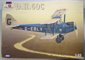 Thumbnail A MODEL 4803 D.H.60C 