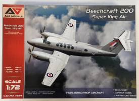 Thumbnail A & A MODELS 7224 BEECHCRAFT 200 SUPER KING AIR 