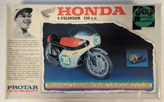Thumbnail PROTAR 11310 HONDA 6 CYLINDER 250CC 
