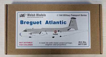 Thumbnail WELSH MODELS MT73R BREGUET ATLANTIC