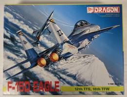 Thumbnail DRAGON 4525 F-15D EAGLE