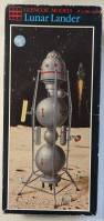 Thumbnail GLENCOE 05003 LUNAR LANDER