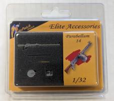 Thumbnail GAS PATCH MODELS 32068 PARABELLUM 14