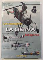 Thumbnail CHEAP BOOKS ZB4685 LES AUTOGIRES LA CIERVA AUTOGIROS 