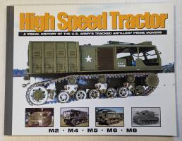 Thumbnail CHEAP BOOKS ZB4683 HIGH SPEED TRACTOR 