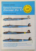 Thumbnail CHEAP BOOKS ZB4680 SAMOLOT BOMBOWY DORNIER DO 17  POLISH TEXT 
