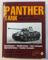 Thumbnail CHEAP BOOKS ZB4668 GERMANYS PANTHER TANK THE QUEST FOR COMBAT SUPREMACY 
