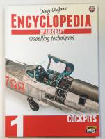 Thumbnail CHEAP BOOKS ZB4663 ENCYCLOPEDIA OF MODELLING TECHNIQUES - COCKPITS 