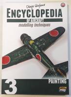 Thumbnail CHEAP BOOKS ZB4661 ENCYCLOPEDIA OF AIRCRAFT MODELLING TECHNIQUES - PAINTING