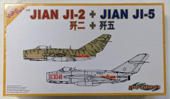 Thumbnail CYBER-HOBBYCOM 2517 JIAN JI-2   JIAN JI-5 