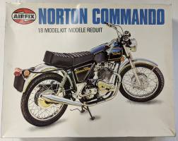 Thumbnail AIRFIX 20480 NORTON COMMANDO 750  UK SALE ONLY 