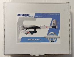 Thumbnail ANIGRAND 4047 KALININ K-7 